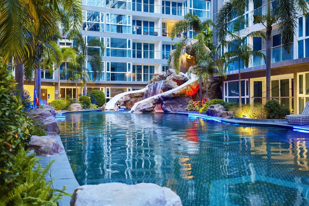 Central Avenue Studio By Tech Pattaya