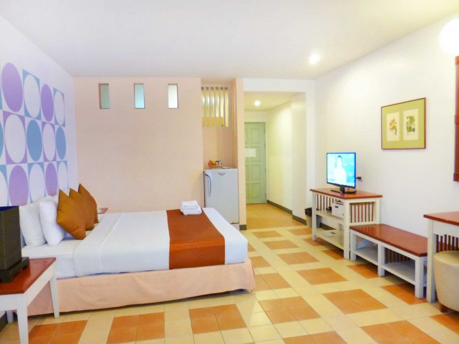Sawasdee Sea View Pattaya