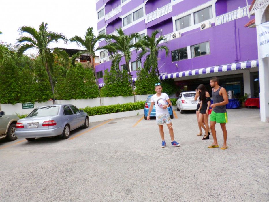 Hotel Sawasdee Siam
