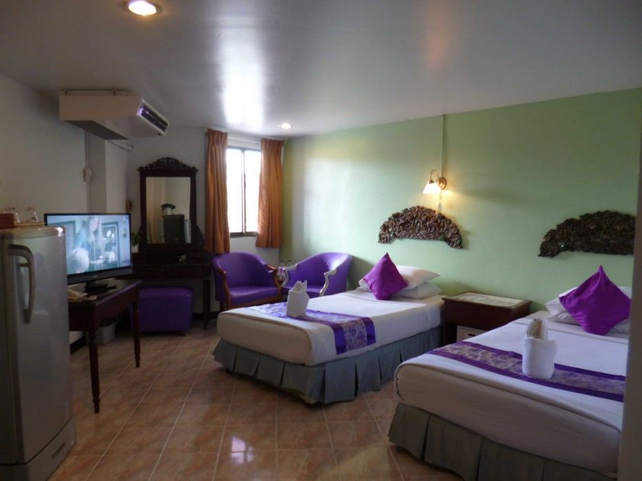 Sawasdee Siam Hotel
