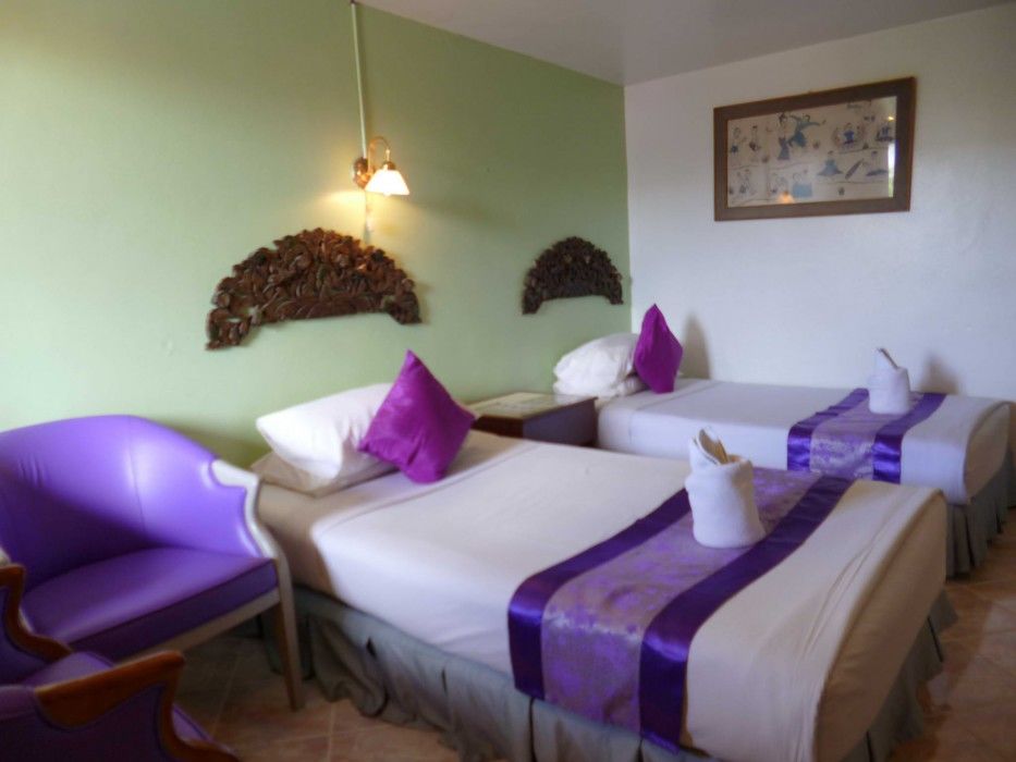 Hotel Sawasdee Siam 3*