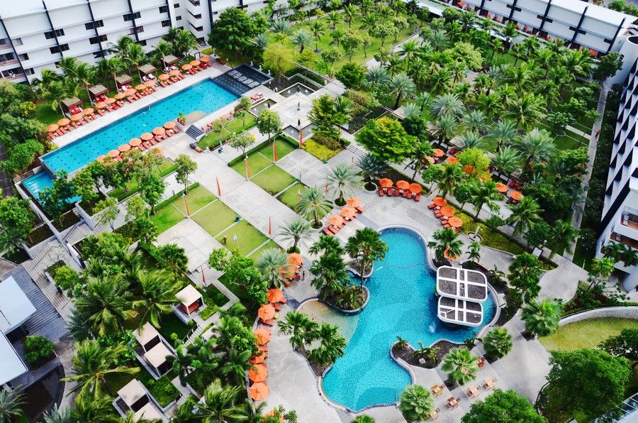 Amari Garden 4* Pattaya