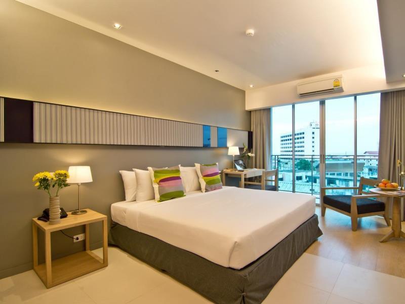 The Sun Xclusive 3* Pattaya