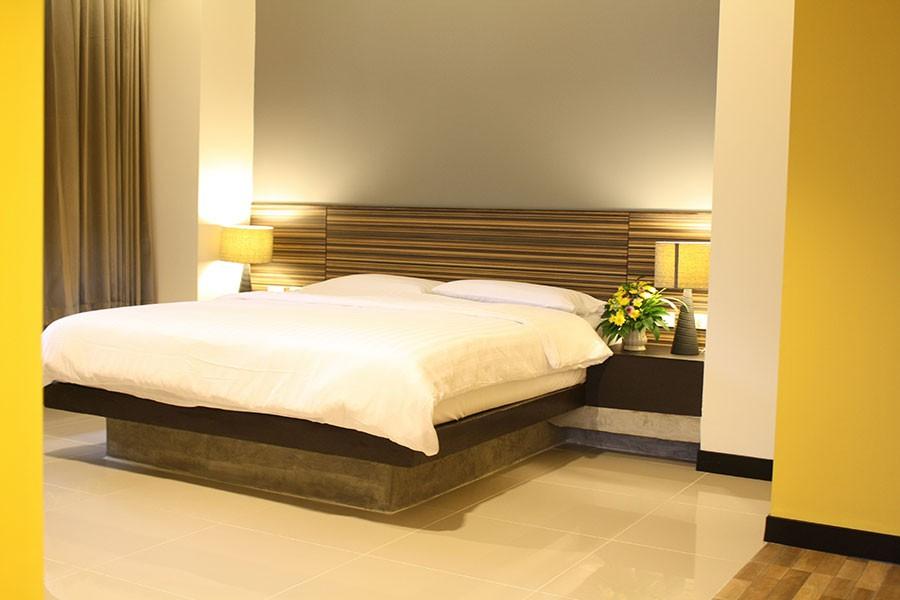 Garden โรงแรม