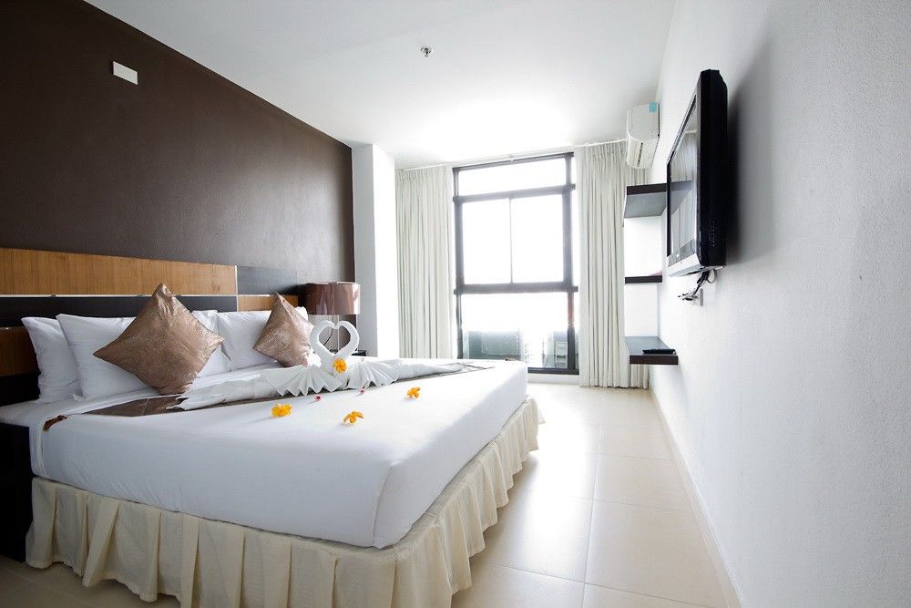 Vogue 4* Pattaya