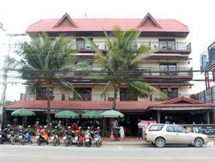 Hotel Jomtien Boathouse 3*