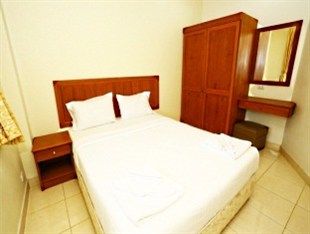 Penginapan Mp Residence Pattaya