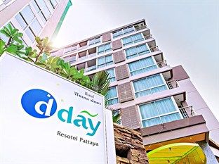 Hotel Oyo 143 Dday Resotel Pattaya