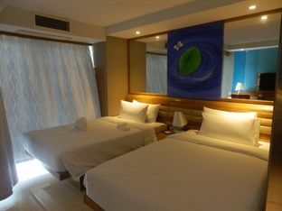 Oyo 143 Dday Resotel 4* Pattaya