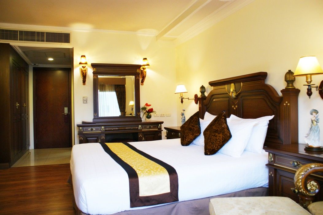Lk Metropole Pattaya