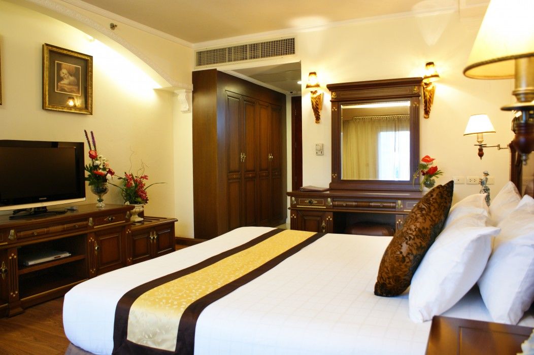Lk Metropole Hotel