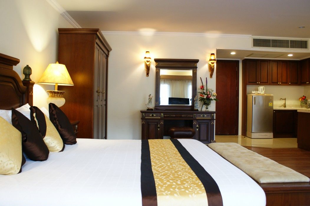 Lk Metropole 4* Pattaya