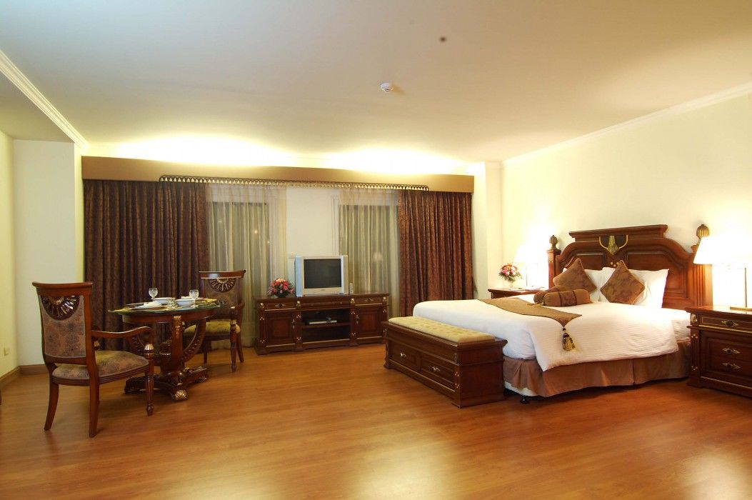 Hotel Lk Metropole