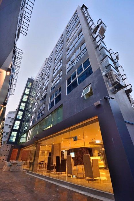 Shilat Avenue 4*