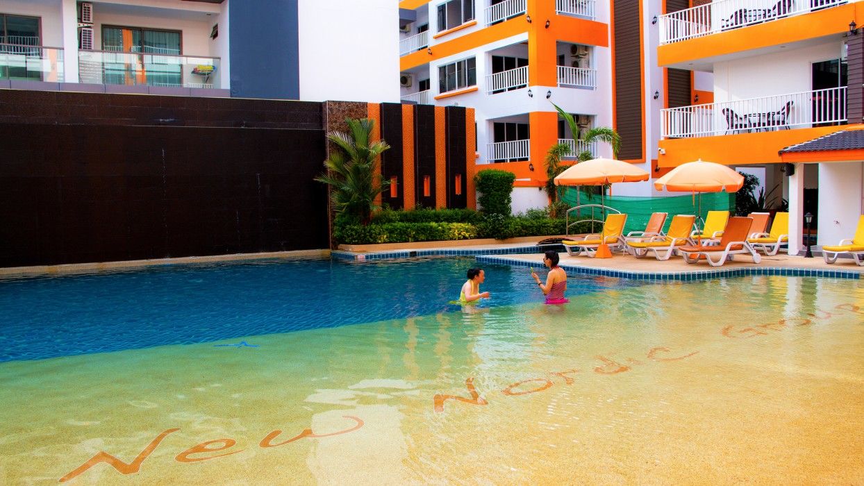 New Nordic Family Hotel 3*