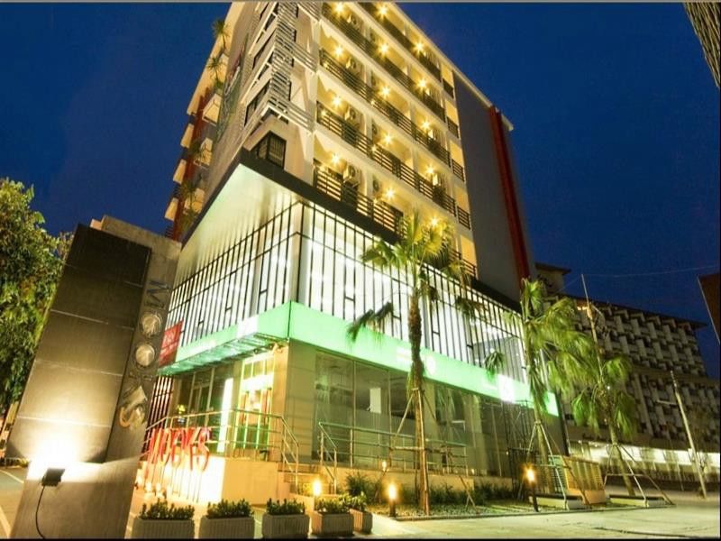 Mooks Aparthotel Pattaya