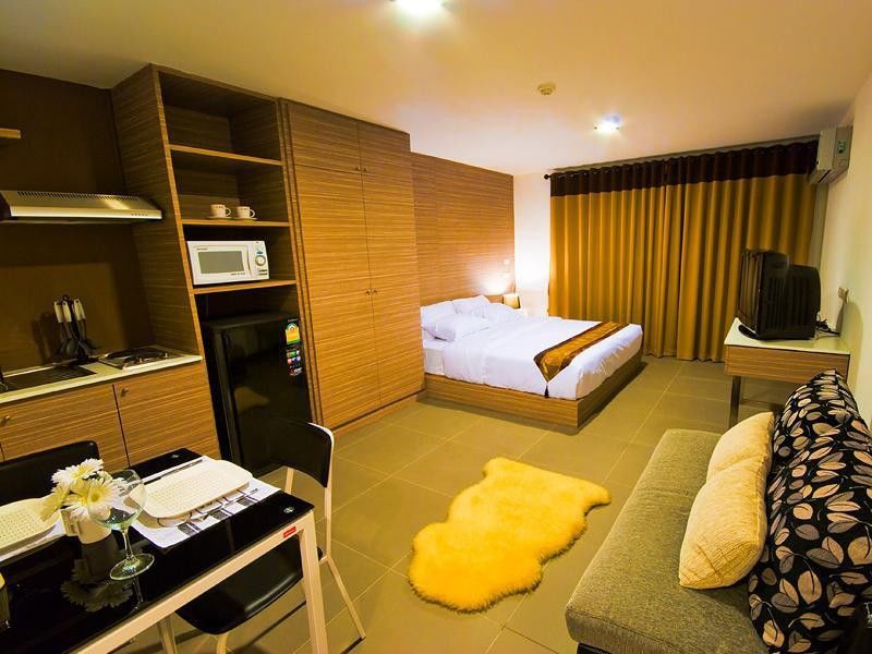 Aparthotel Mooks