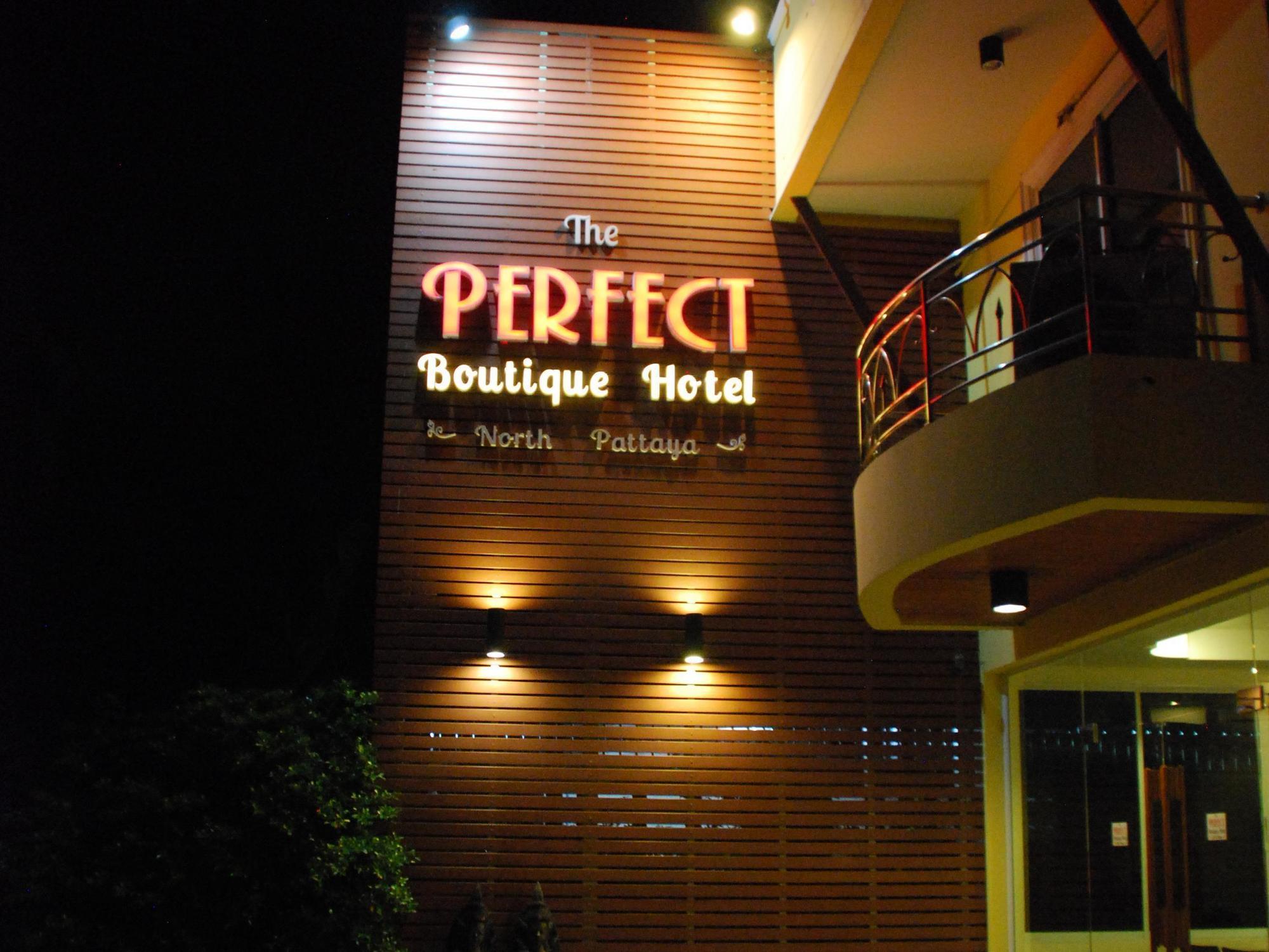 Hotel The Perfect North Pattaya