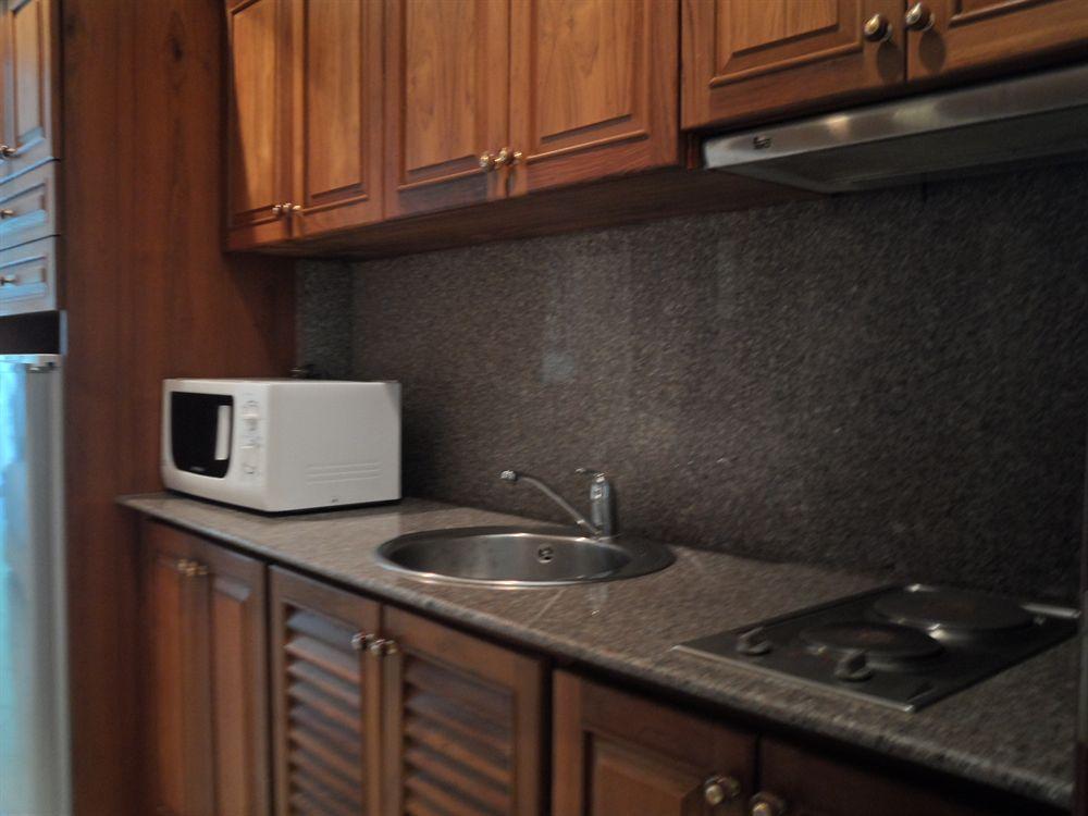 Apartment View Talay 6 *