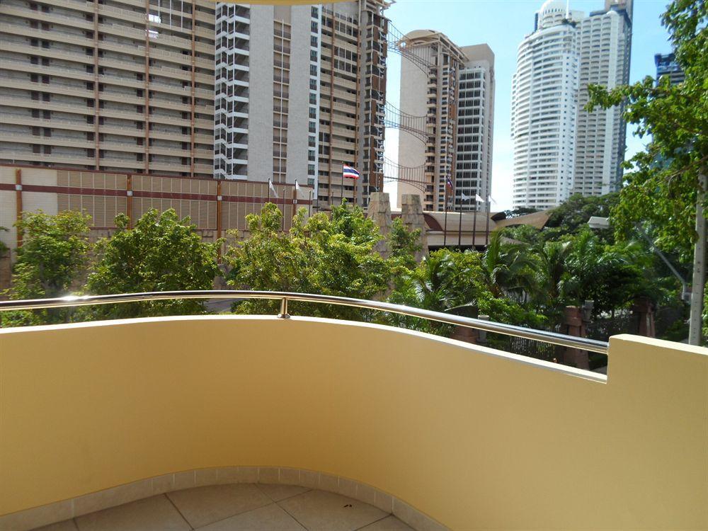 View Talay 6 Apartment *