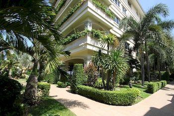 New Nordic Pool Hotel 4*