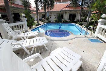 New Nordic Pool 4* Pattaya