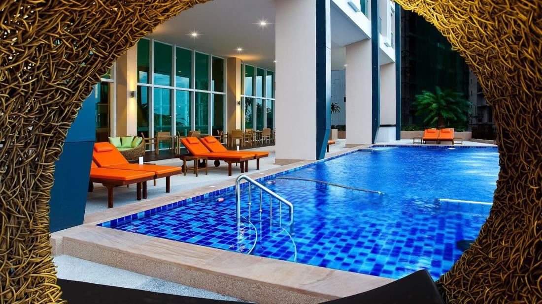 Hotel Balihai Bay 4*