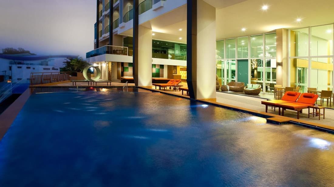 Balihai Bay Hotel 4*