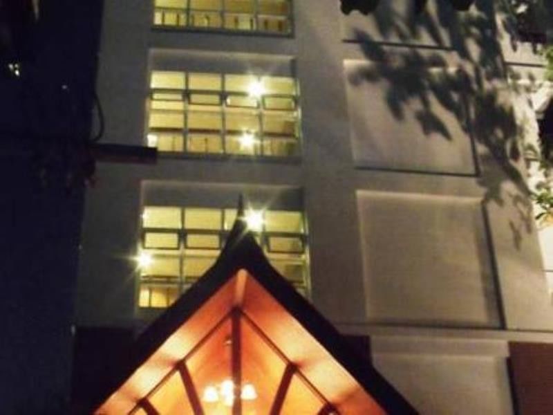 Chada Thai House Hotel Pattaya