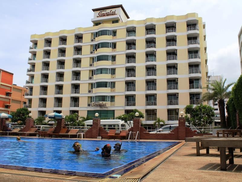 Hotel Siwalai Place Pattaya