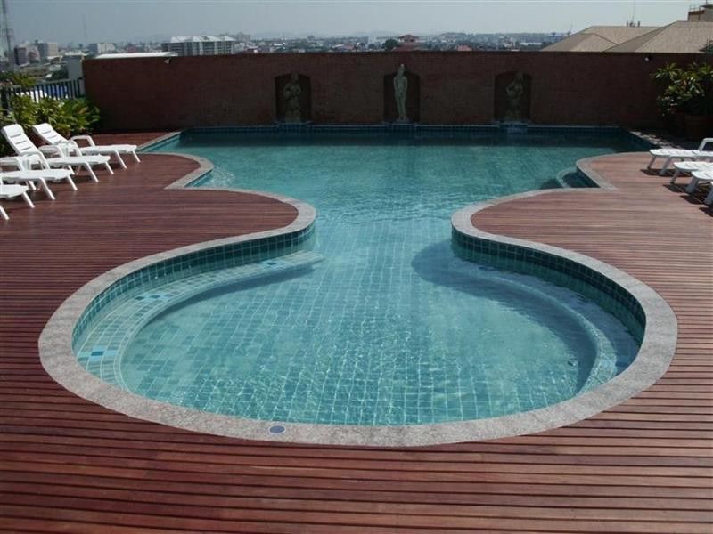 Piyada By Techotels - Guest Friendly - Near To Beach, Famous Walking Street - Night Clubs , Bars & Discos 3*