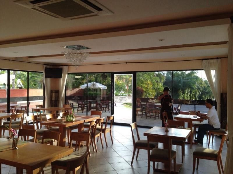 Majestic Pool * Pattaya
