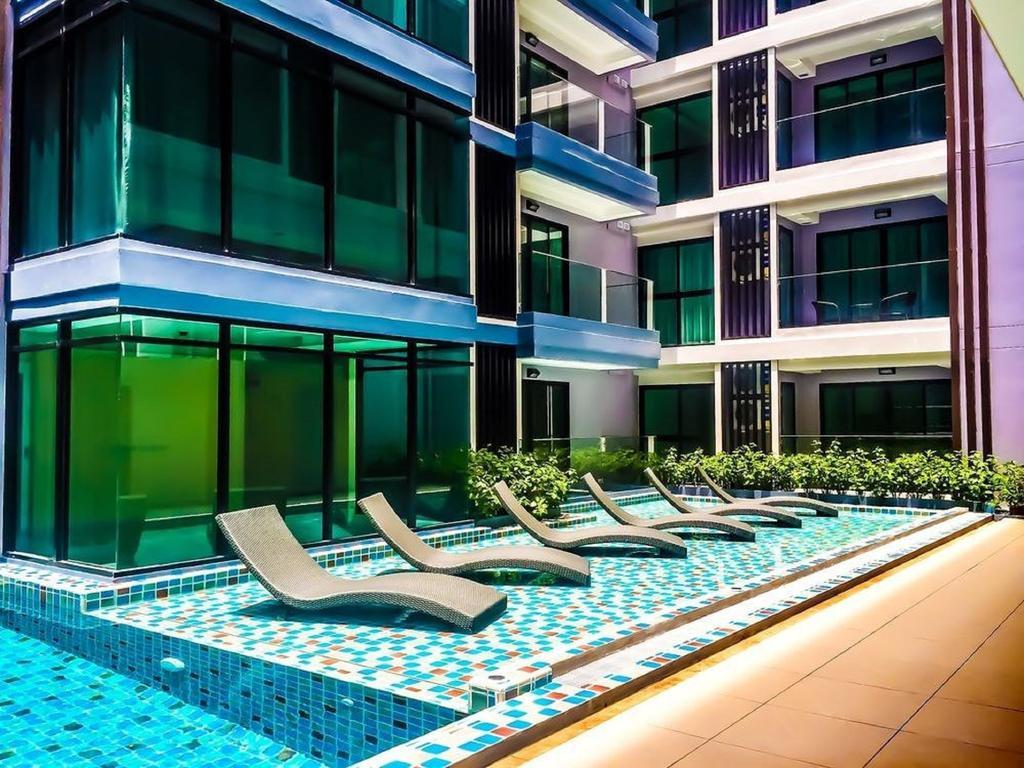 Siam Oriental Tropical Garden Pattaya