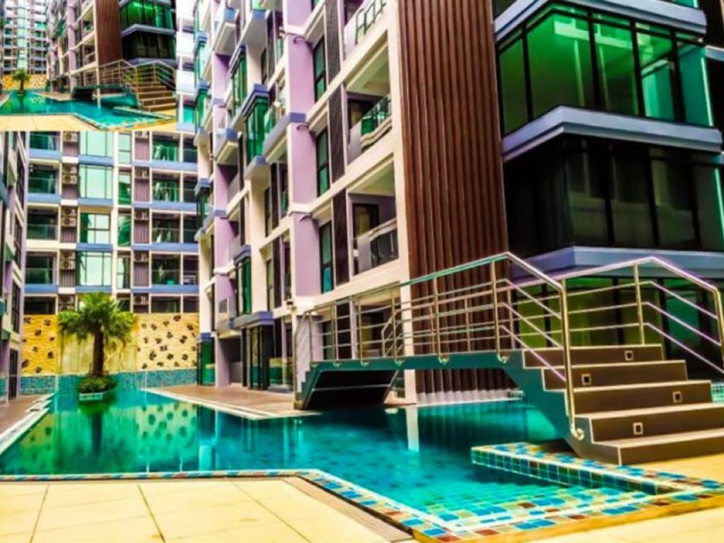 Siam Oriental Tropical Garden Apartment *