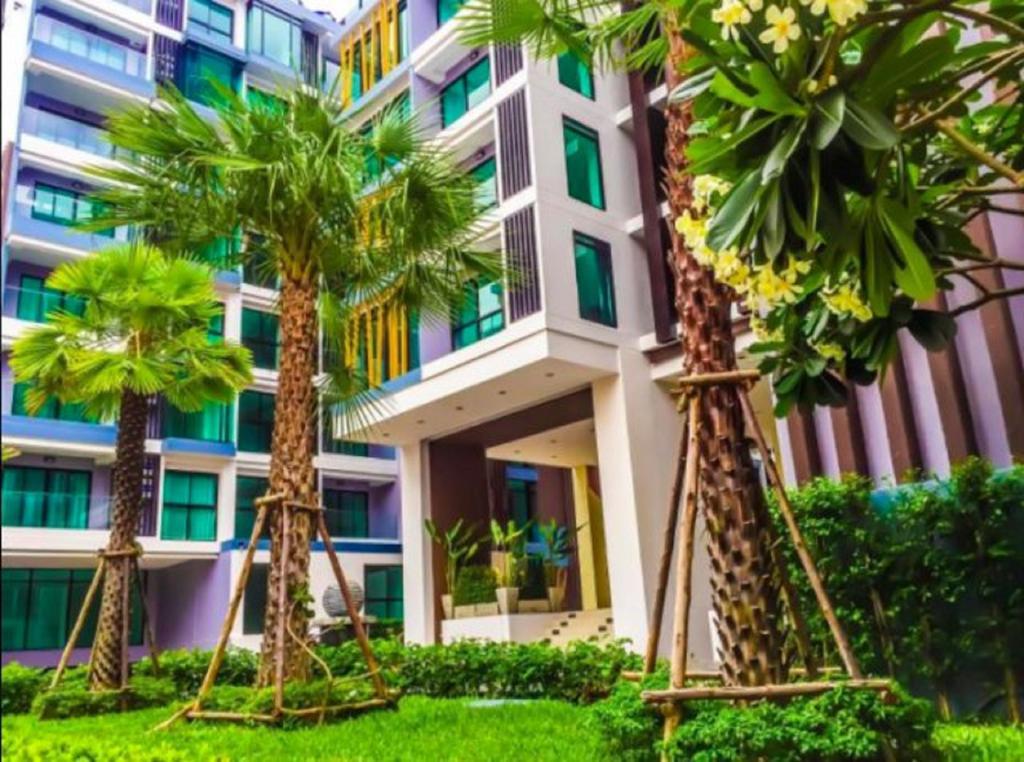 Siam Oriental Tropical Garden * Pattaya