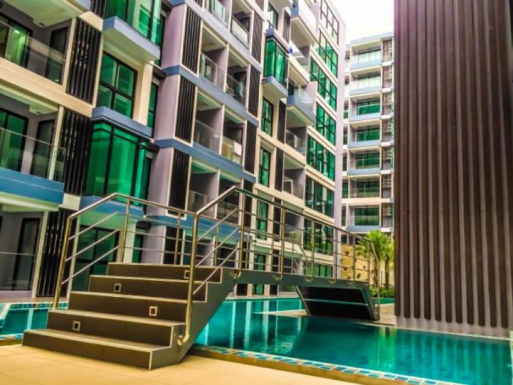 Siam Oriental Tropical Garden Pattaya