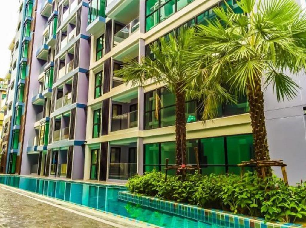 Siam Oriental Tropical Garden *
