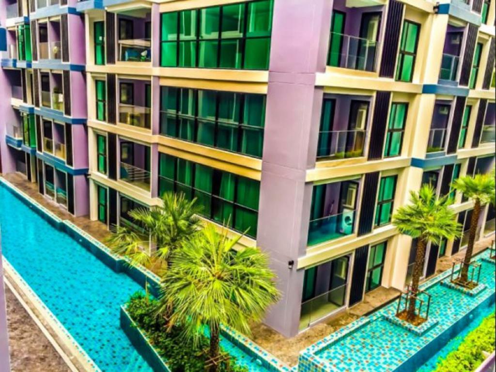 Siam Oriental Tropical Garden * Pattaya