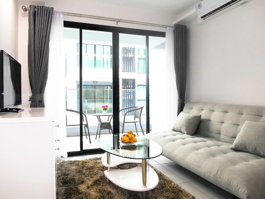 Siam Oriental Tropical Garden Apartment Pattaya