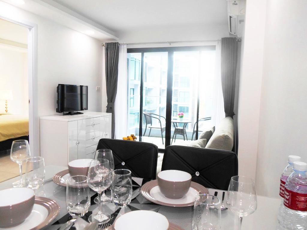 Apartment Siam Oriental Tropical Garden *