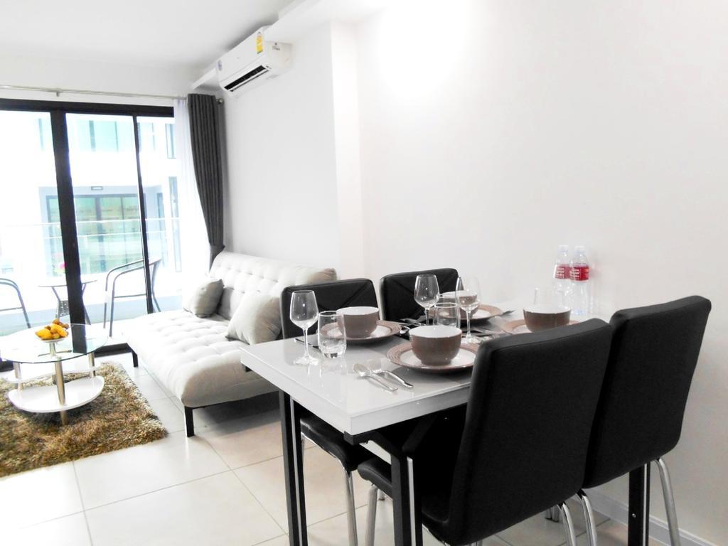 Siam Oriental Tropical Garden Apartment *