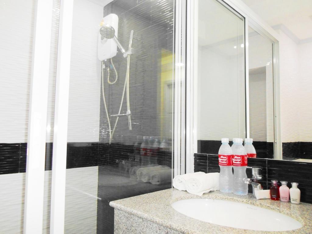 Siam Oriental Tropical Garden Apartment