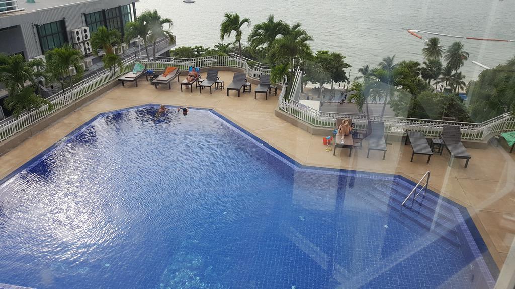 Ocean View Markland Beach Road Soi 1 * Pattaya