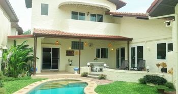 Villa Baan Paifar Pool Pattaya