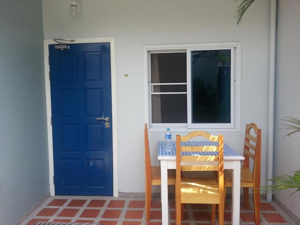 Yiasu Apartment Pattaya