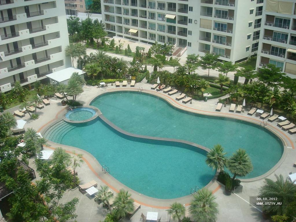 Hotel Wongamat Privacy Residence, Pattaya