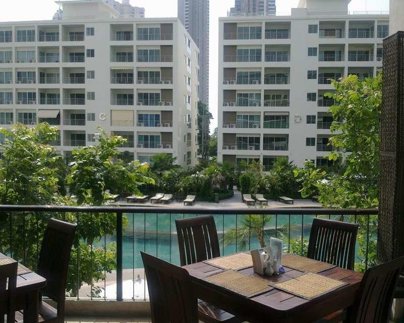 Hotel Wongamat Privacy Residence,