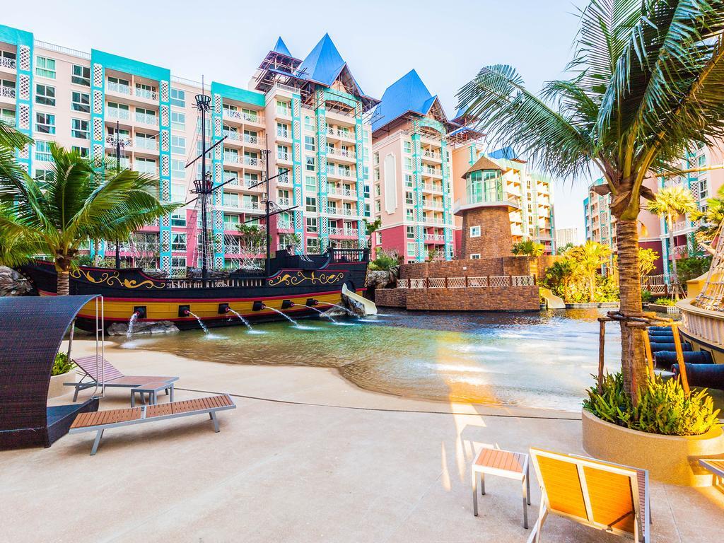 Grand Caribbean By Sunny Apartment