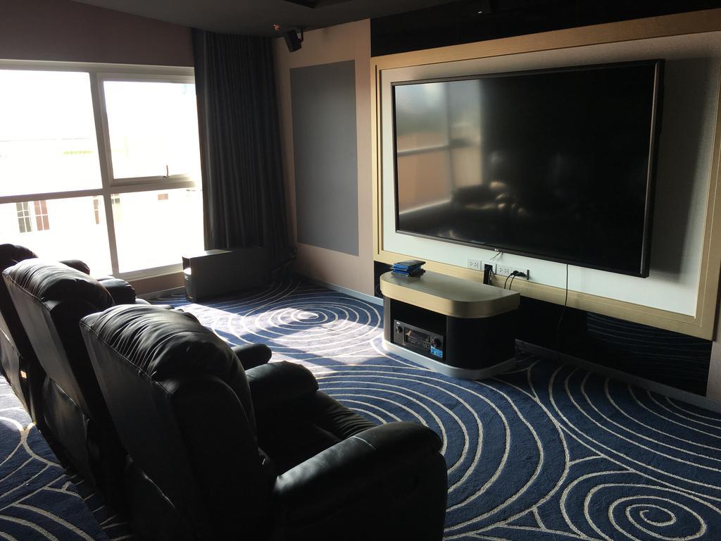 Grand Caribbean Jomtian Apartamento *