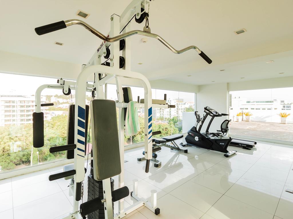 Hotel Laguna Bay 1 By Psr Ban Nong Tabaek